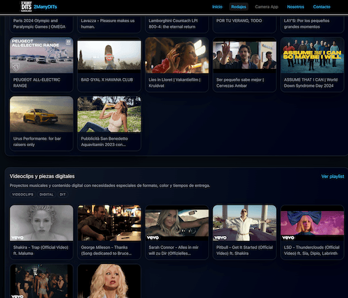 Preview web 2 Many DITs